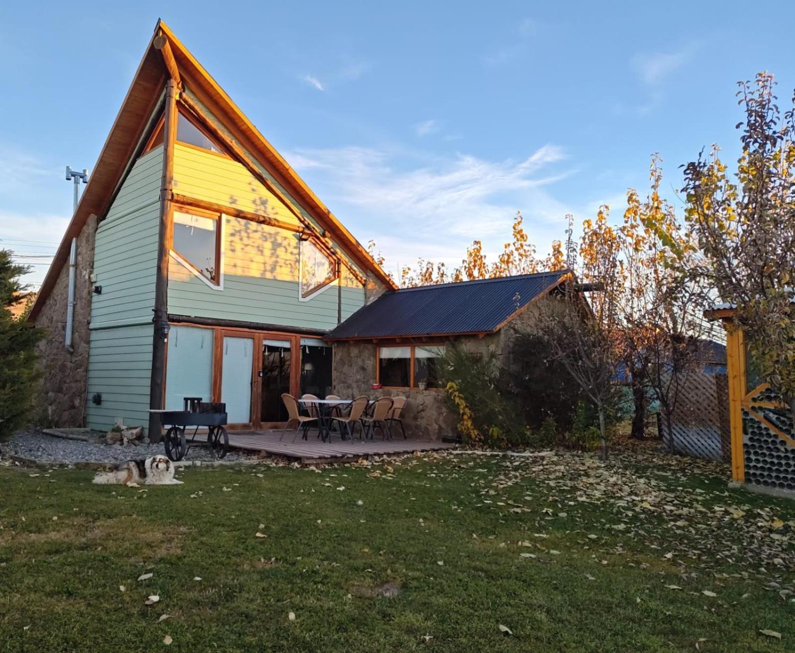 Green House El Calafate Exterior foto